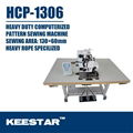 Keestar HCP1306 pattern sewing machine