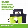 keestar KP-2700 portable bag closer sewing machine