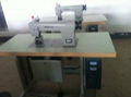 Ultrasonic sewing machine 60D 1