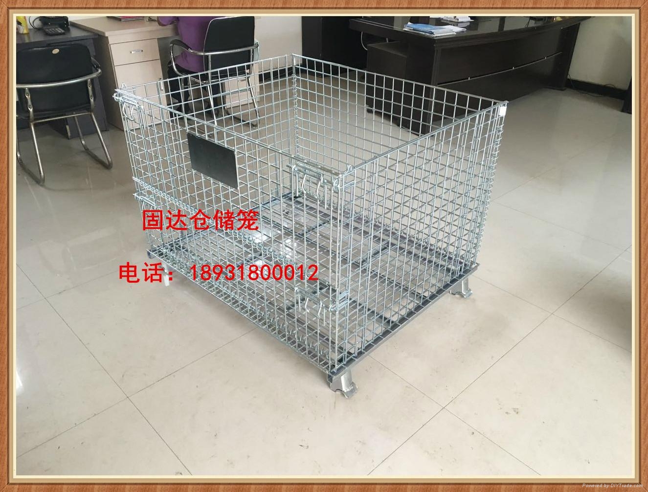仓储笼现货供应  4