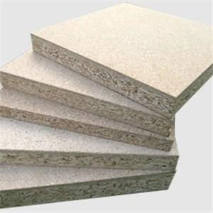 Raw Particle Board