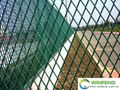 high security welded mesh airport fence  5