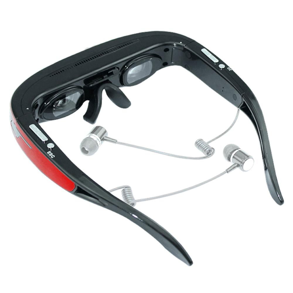 3D Video Glasses