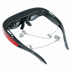3D 視頻眼鏡