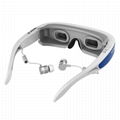 Smart 3D Video Glasses