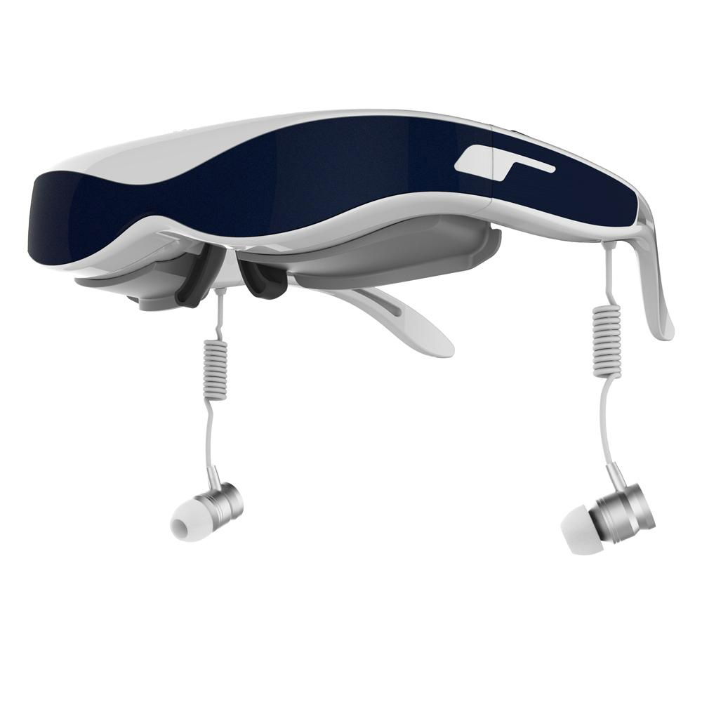 Smart 3D Video Glasses 3