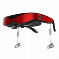HD 3D Video Glasses 2