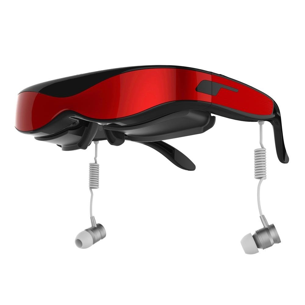 Smart HD 3D Video Glasses