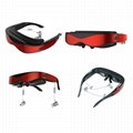 98 Inches Smart 3D Video Glasses 3
