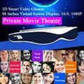 98 Inches Smart 3D Video Glasses 5