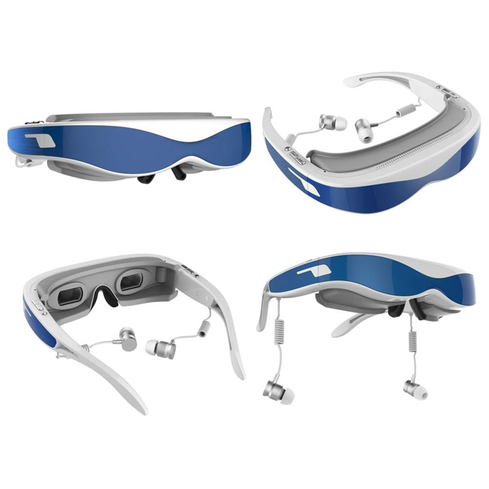 98" Smart 3D Video Glasses 4