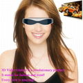 98" HD 3D Video Glasses 4