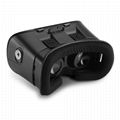 Plastic VR Box 3D VR Glasses Virtual Reality Headset for Smartphone 3