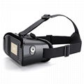 Plastic VR Box 3D VR Glasses Virtual Reality Headset for Smartphone 5