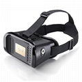 Plastic VR Box 3D VR Glasses Virtual