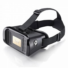 Plastic VR Box 3D VR Glasses Virtual