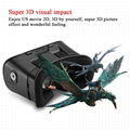 Virtual Reality Glasses VR Box 3d