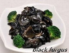 2015 Good Quality of Dried Black Fungus for Sale