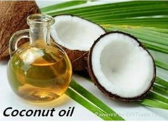 100% Natural Coconut Oil