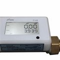 One Piece Ultrasonic Flowmeter F148 1