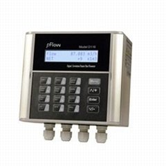 TVT Ultrasonic Flowmeter D116