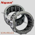 Excavator Bearings supplier manufacturer NYAN Bearing k34x46x22 1