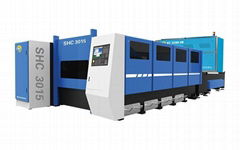 High Speed CNC Laser Cutting Machine