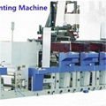 Narrow Web Flexo Printing Machine