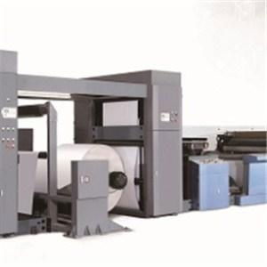 Medium Web Flexo Printing Machine
