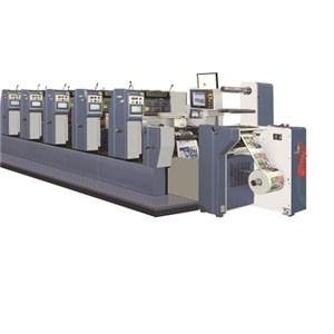 520mm Intermittent Printing Machine