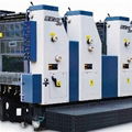 Four Colour Offset Printing Machine 1