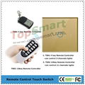 EU/UK Mobile APP  Remote Control Touch Panel Switch 2