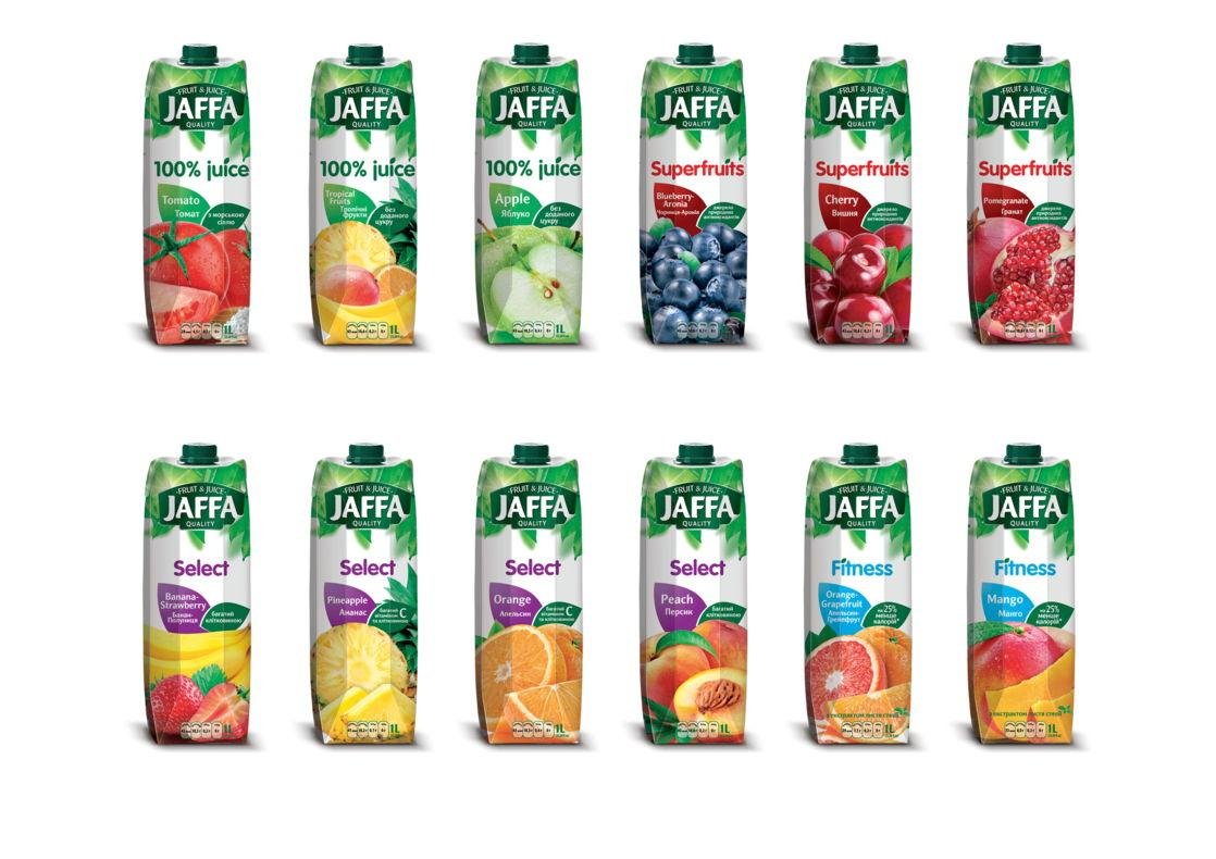 juices Jaffa (Ukraine Manufacturer) - Soft Drinks - Beverages Products -  DIYTrade China manufacturers suppliers directory
