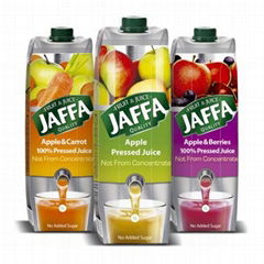 juices Jaffa NFC