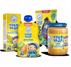 baby food Chudo-Chado