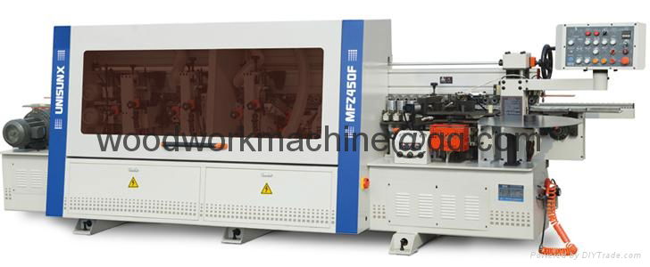 Edge Banding Machine——Edge Bander