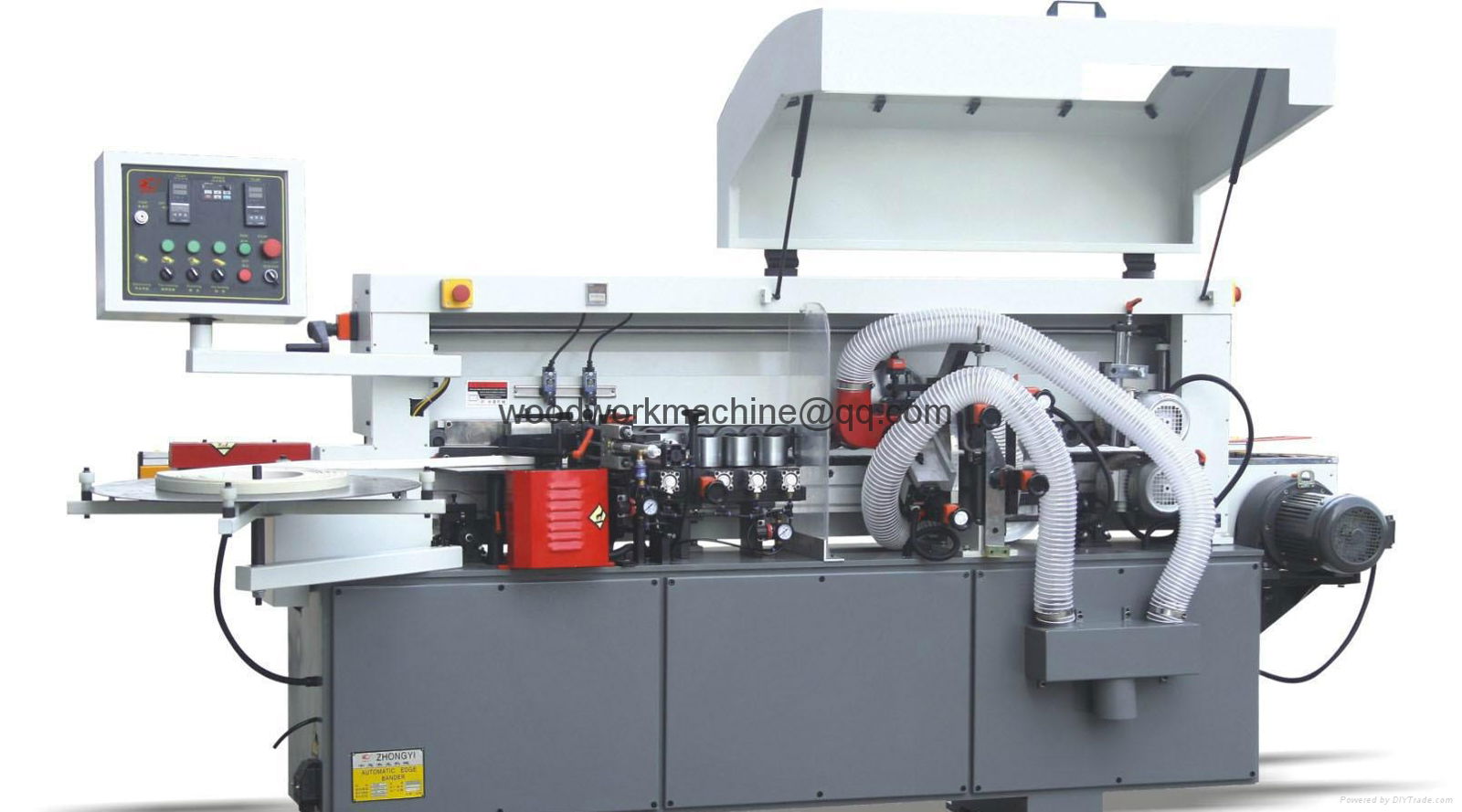 Edge Banding Machine——Edge Bander 2