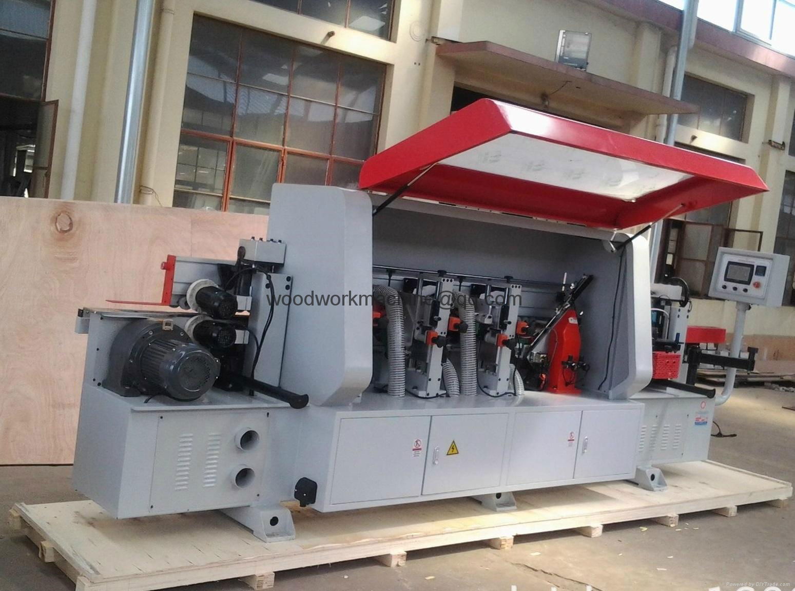 Edge Banding Machine——Edge Bander 4