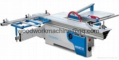 Cutting Board Machine-Sliding Table Panel Saw Machine
