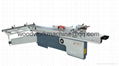 Precision Panel Saw Machine_Precision