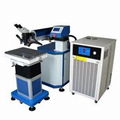 Laser Spot Welding Machine 1