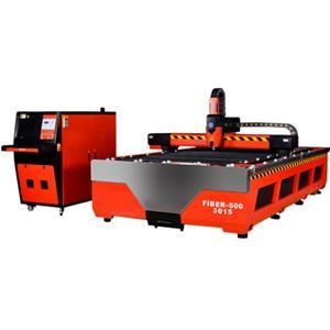 Fiber Laser Cutting Machine