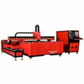 Sheet Metal Laser Cutting Machine