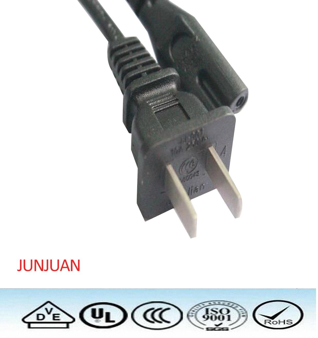 CCC standard AC Power Cord for computer 