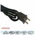 UK Power cord to IEC C13 BS power cable  3