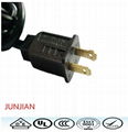 UK Power cord to IEC C13 BS power cable  2