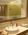 mirror heater for large bathroom mirrors