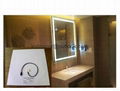 mirror defogger with bathroom mirror demisting 4