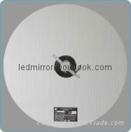 mirror demister pad for illuminated mirror bathroom