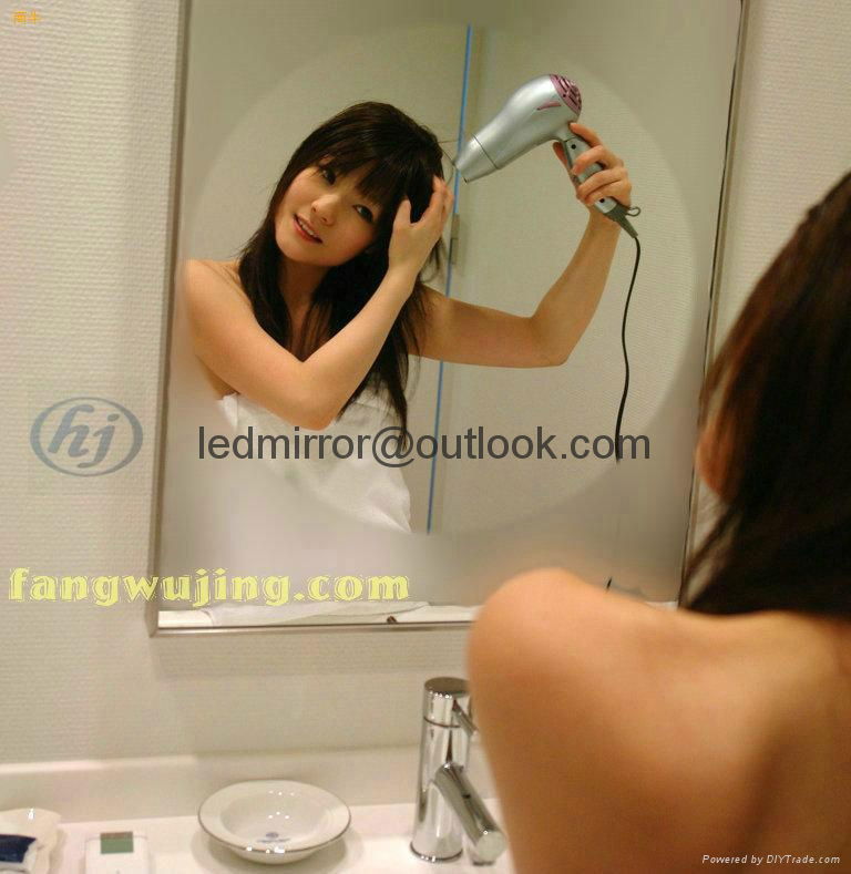 mirror demister pad for illuminated mirror bathroom 4